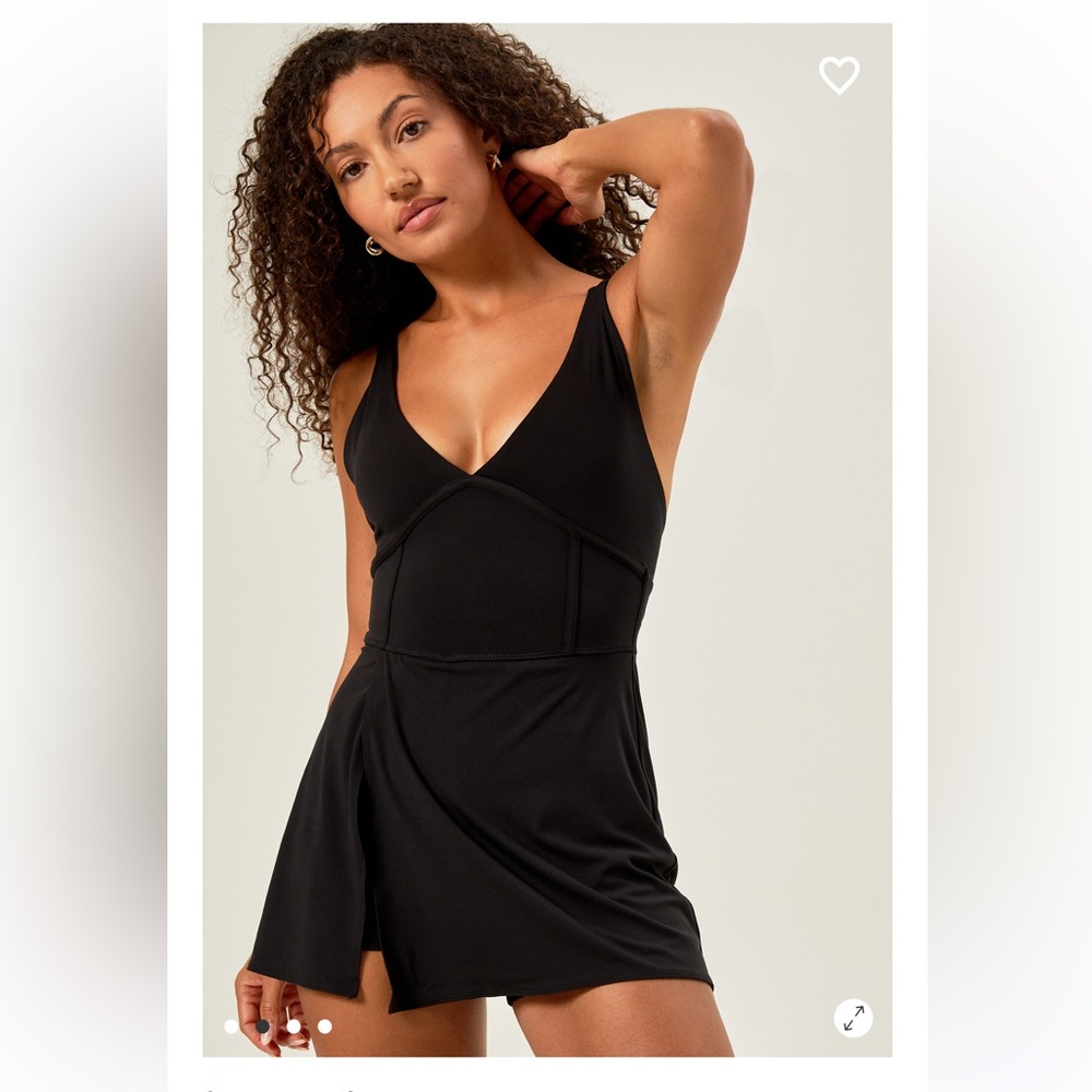 From the Top Corset Athletic Dress
